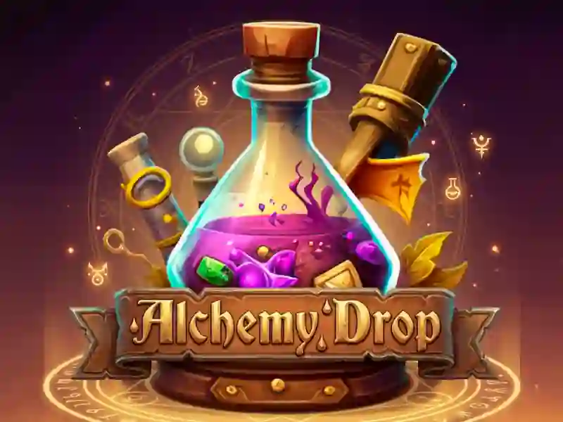 Игра Alchemy Drop онлайн