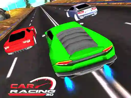 Игра Car Racing 3D онлайн