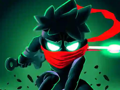 Игра Square Ninja онлайн