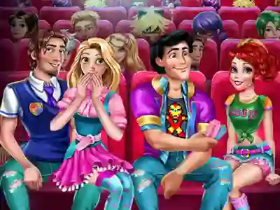 Игра Double date онлайн
