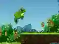 Игра Frog Dares онлайн