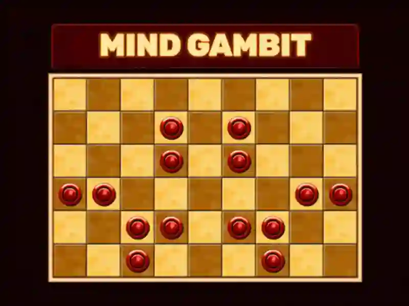 Игра Mind Gambit онлайн