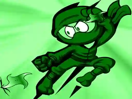 Игра Up And Down Ninja онлайн