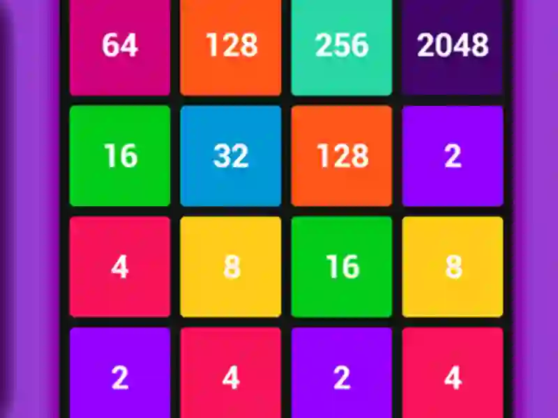 Игра 2048 synthesis онлайн