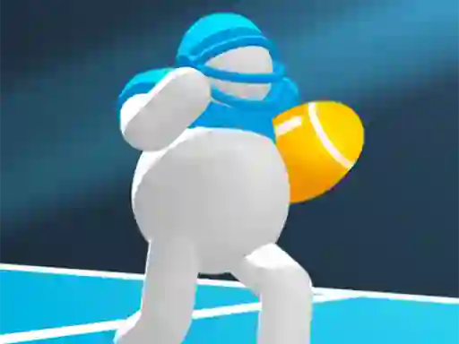 Игра Rugby.io Ball Mayhem онлайн