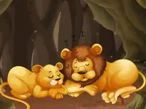 Игра Fun Zoo Animals Jigsaw онлайн
