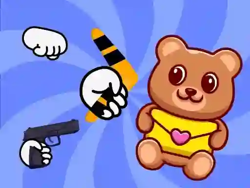 Игра Beat The Plush онлайн