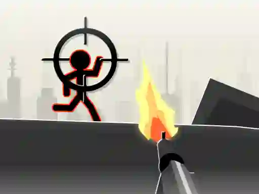 Игра Stickman War онлайн