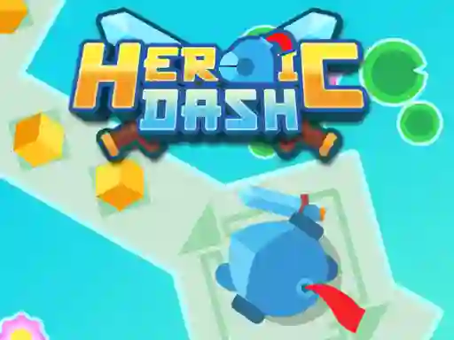 Игра Heroic Dash онлайн