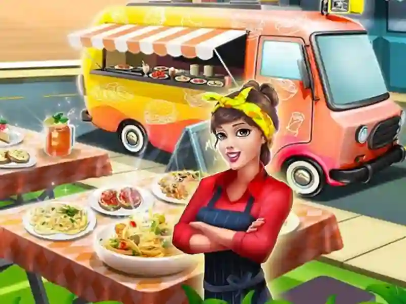 Игра Street Food Maker онлайн