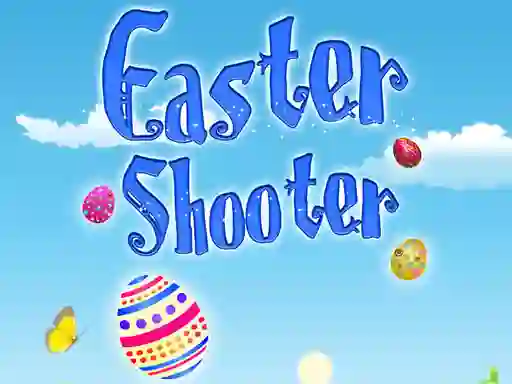Игра Easter Shooter онлайн