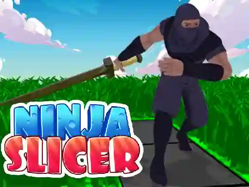 Игра Ninja Slicer онлайн