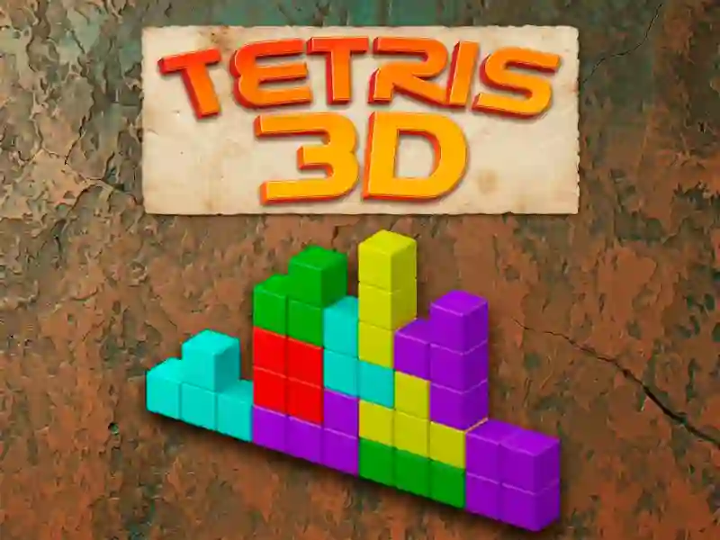 Игра Tetris 3D онлайн