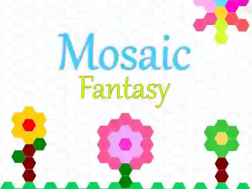 Игра Mosaic Fantasy онлайн