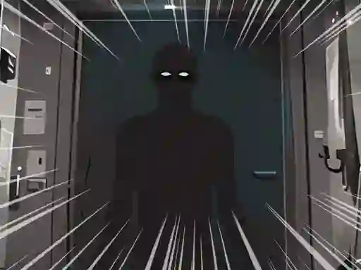 Игра Horror House Escape онлайн