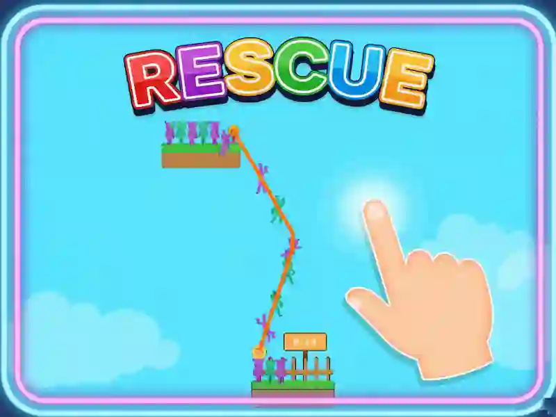 Игра Rescue онлайн