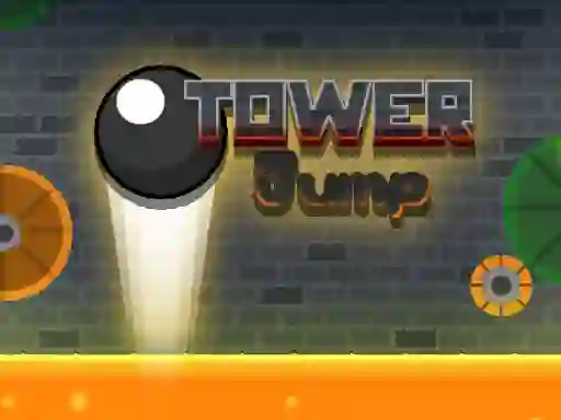 Игра Tower Jump онлайн