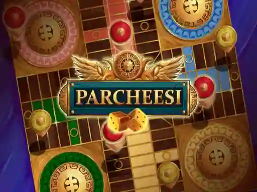 Игра Parcheesi онлайн