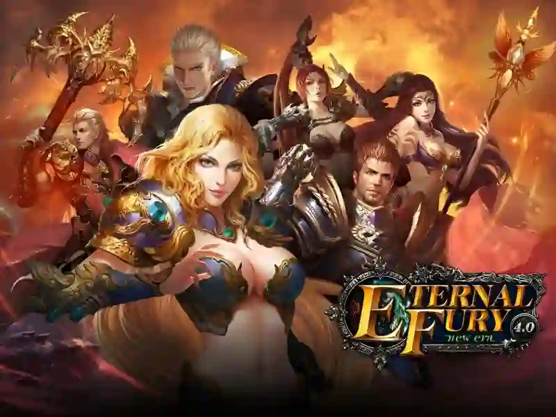 Игра Eternal Fury онлайн