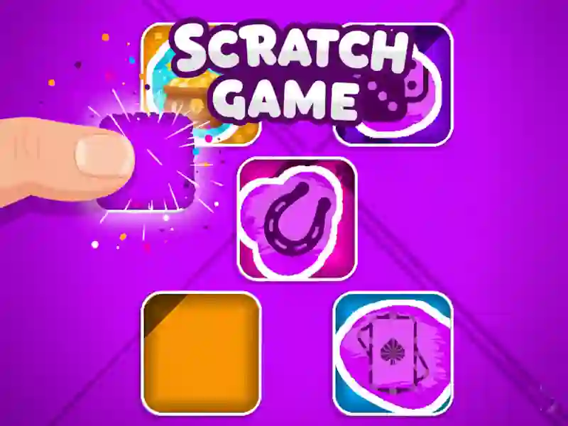 Игра Scratch Game онлайн