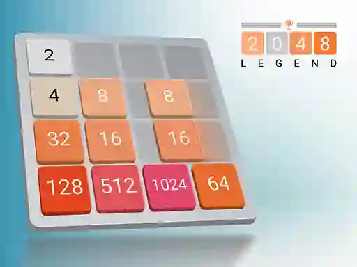 Игра 2048 Legend онлайн