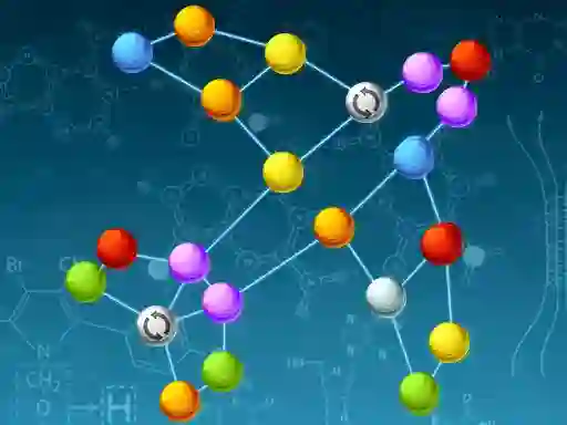 Игра Atomic puzzle 2 онлайн