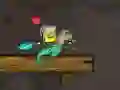 Игра Spongebob and Dragons онлайн