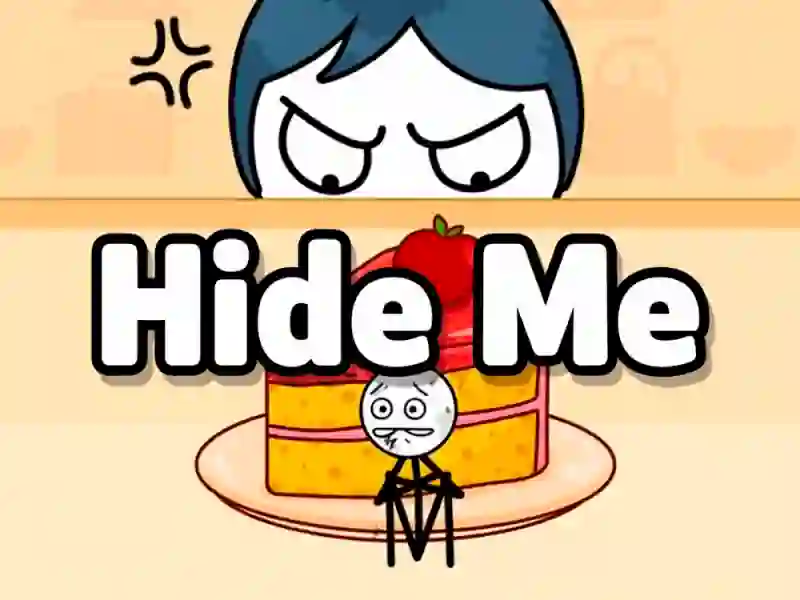 Игра Hide Me онлайн