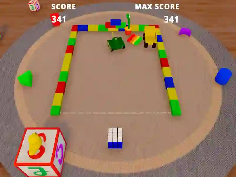 Игра Fun Toy Pals онлайн