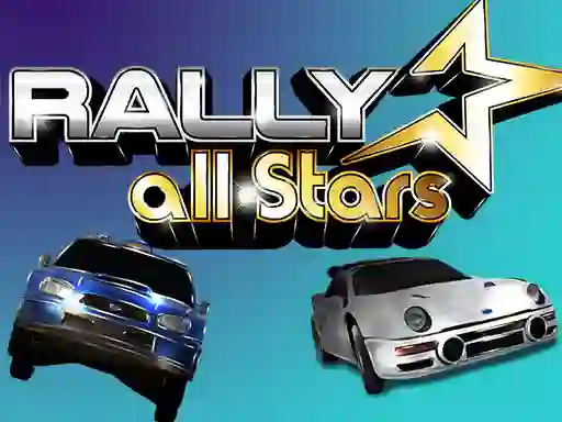Игра Rally All Stars онлайн