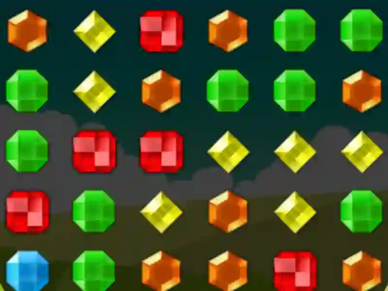 Игра Gem Dojo онлайн