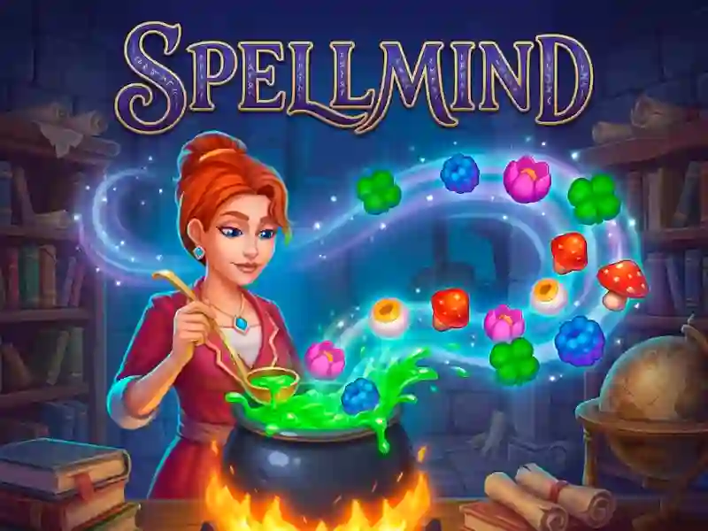 Игра Spellmind онлайн