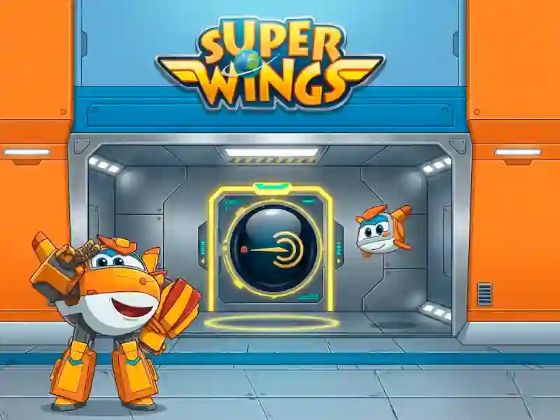 Игра Superwings ColorSwitch онлайн