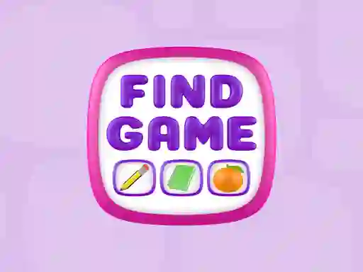 Игра Find Game онлайн