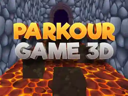 Игра Parkour Game 3d онлайн