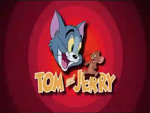 Игра Tom & Jerry jumping онлайн