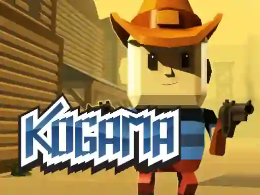 Игра Kogama West Town онлайн