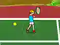Игра Twisted Tennis онлайн