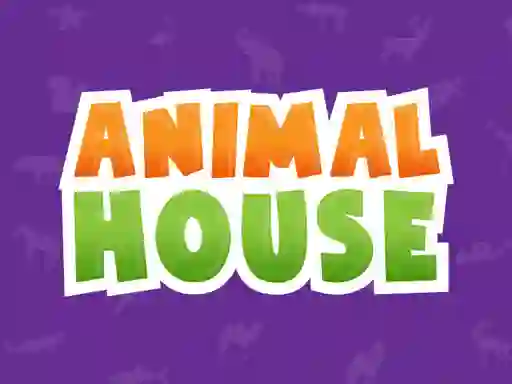 Игра Animal House онлайн