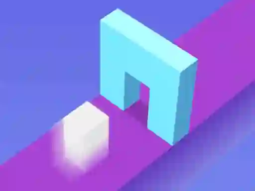 Игра Shape Shift Run онлайн