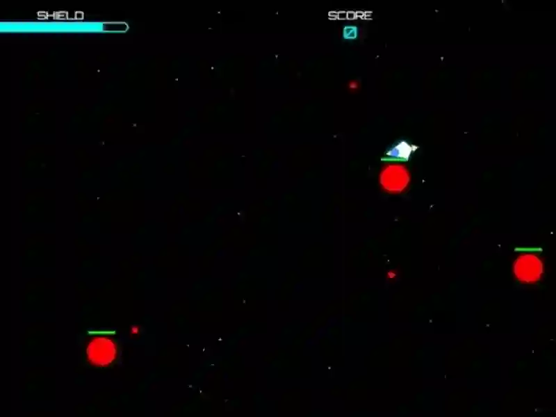 Игра Cosmic Defender онлайн