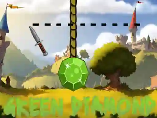 Игра Green Diamond онлайн