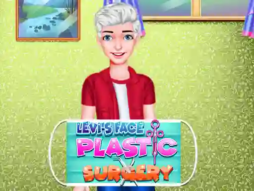 Игра Levi's Face Plastic Surgery онлайн