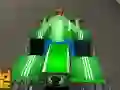 Игра Ben 10 ATV 3D онлайн