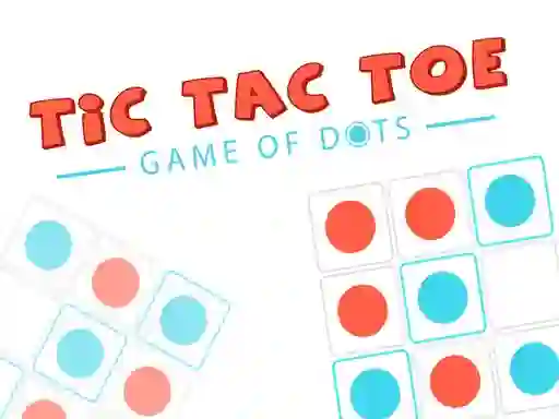 Игра TIC TAC TOE The Original Game онлайн