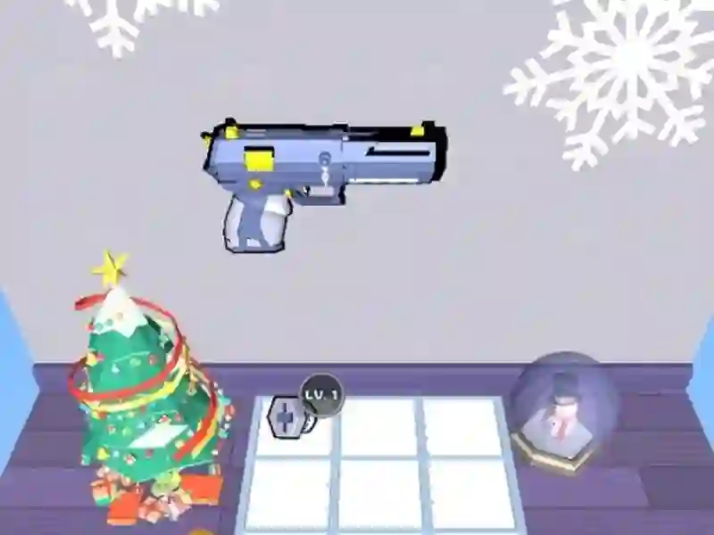 Игра Gun Rush онлайн