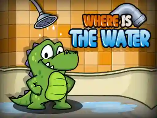 Игра Where is The Water онлайн