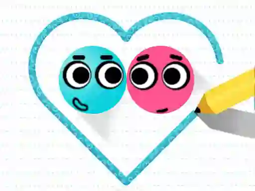 Игра Love Balls онлайн