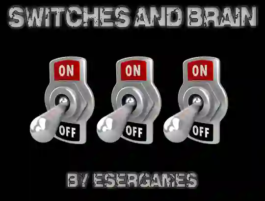 Игра Switches and Brain онлайн