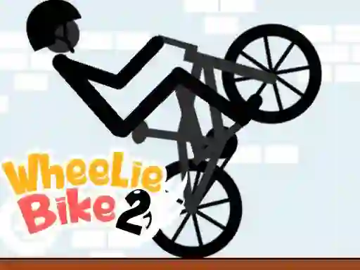Игра Wheelie Bike 2 онлайн